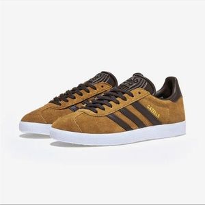 Adidas Gazelle Mesa Brown NWT Men’s 9/Women’s 10
